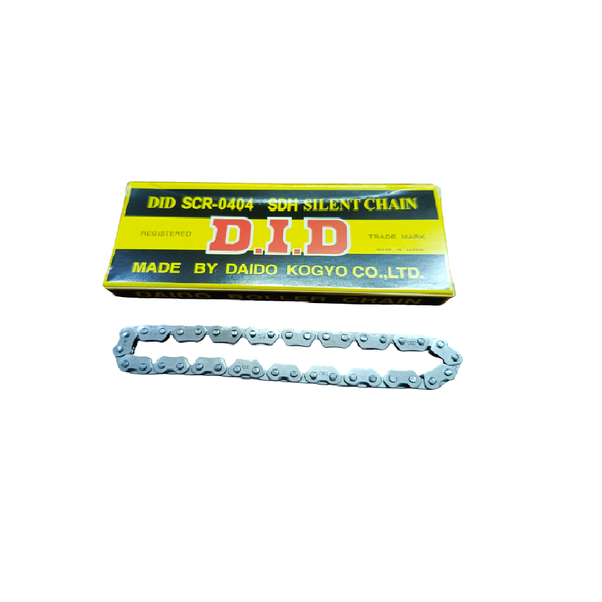 Cadena Aceite ZZ-OW / ZZ-T200  2*3*38L