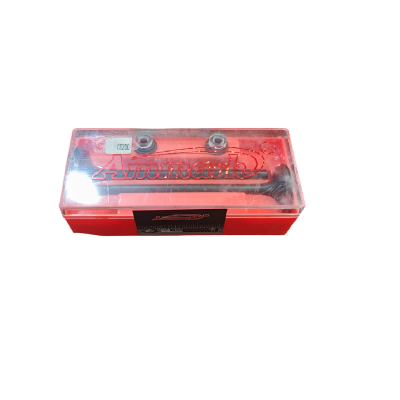 Válvulas Acerada ZZ-CG200 Cuña Corta Calidad De Ensamblaje Ammark