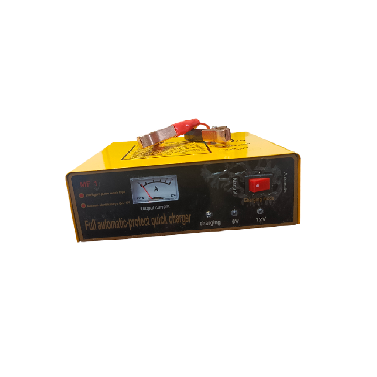 Cargador Bateria Universal-ZZ Federal