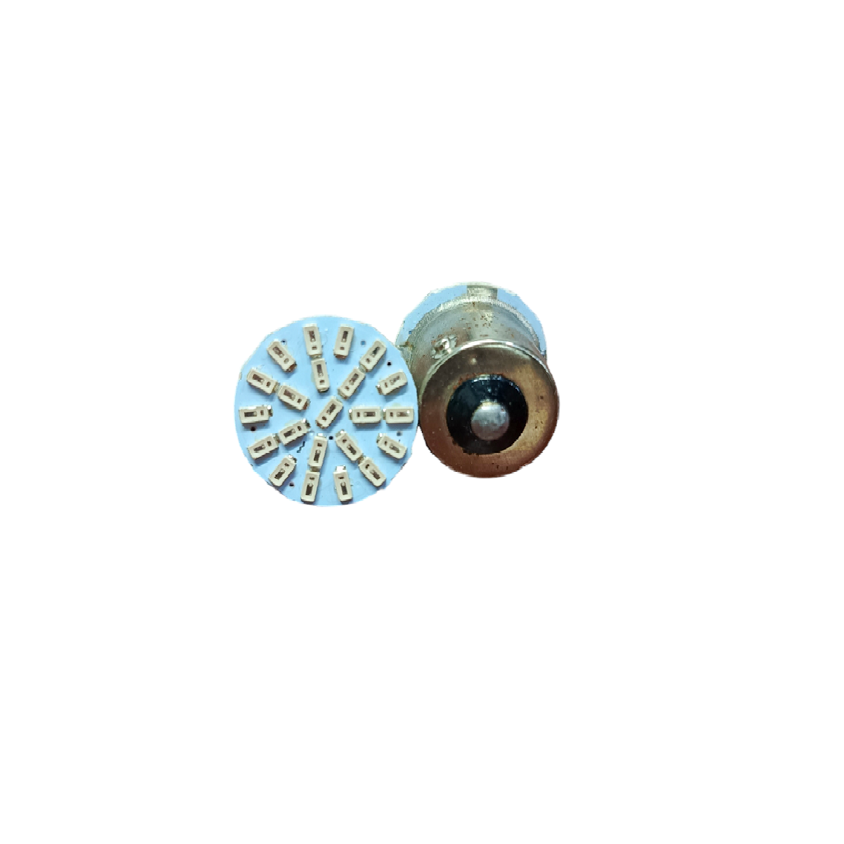 Bombillo  Led 1 Contacto Azul-ZZ Federal