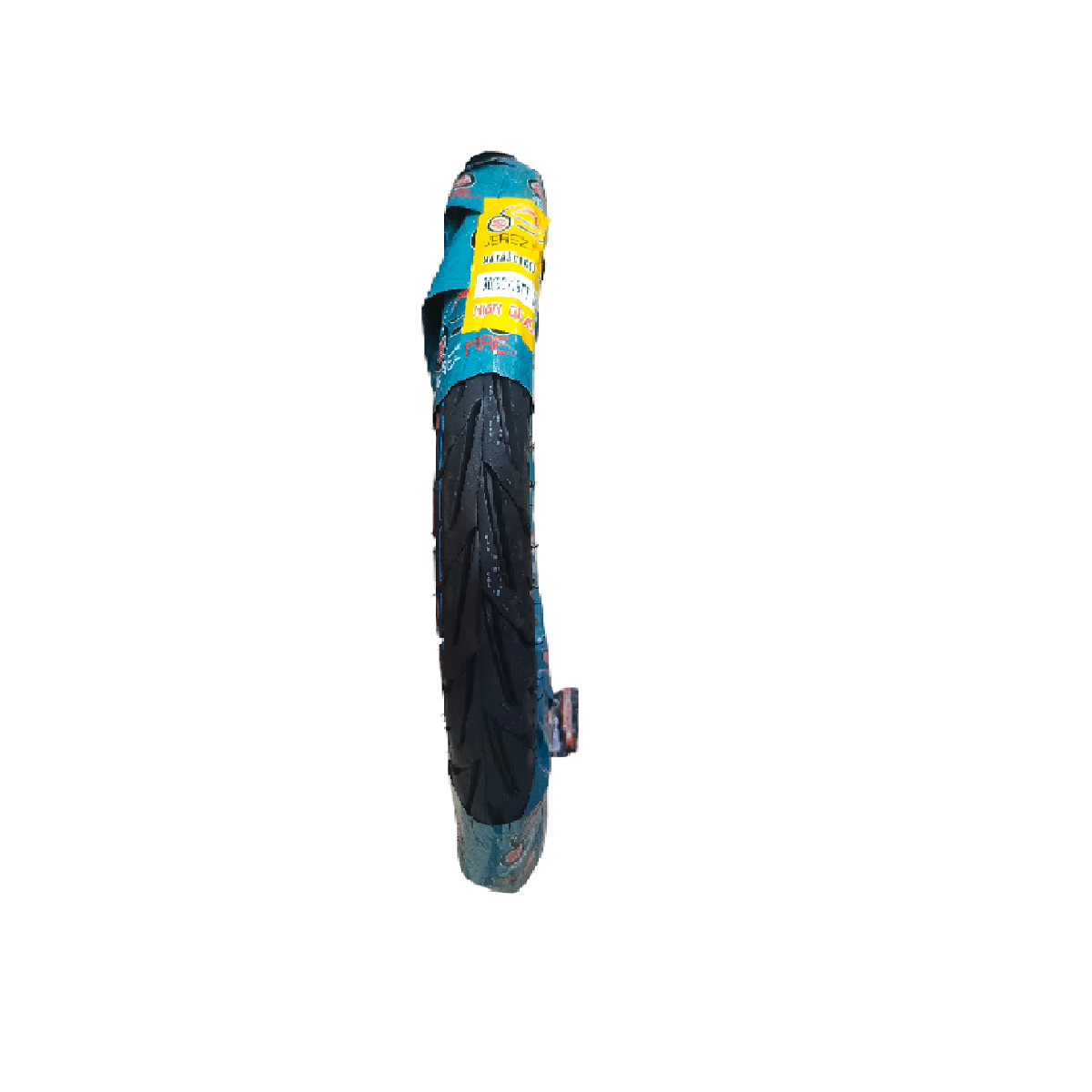 Caucho 90.90-18 TT DS48 Pista Jerez Fire  (Sin Descuento)