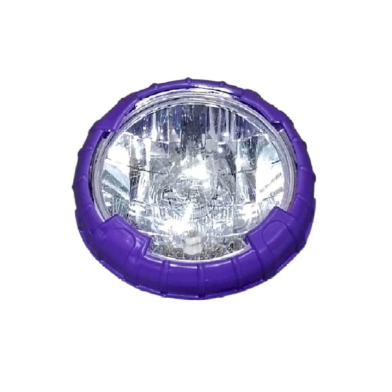 Goma Faro Morado-ZZ