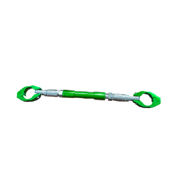 Tubito Volante Graduable Verde
