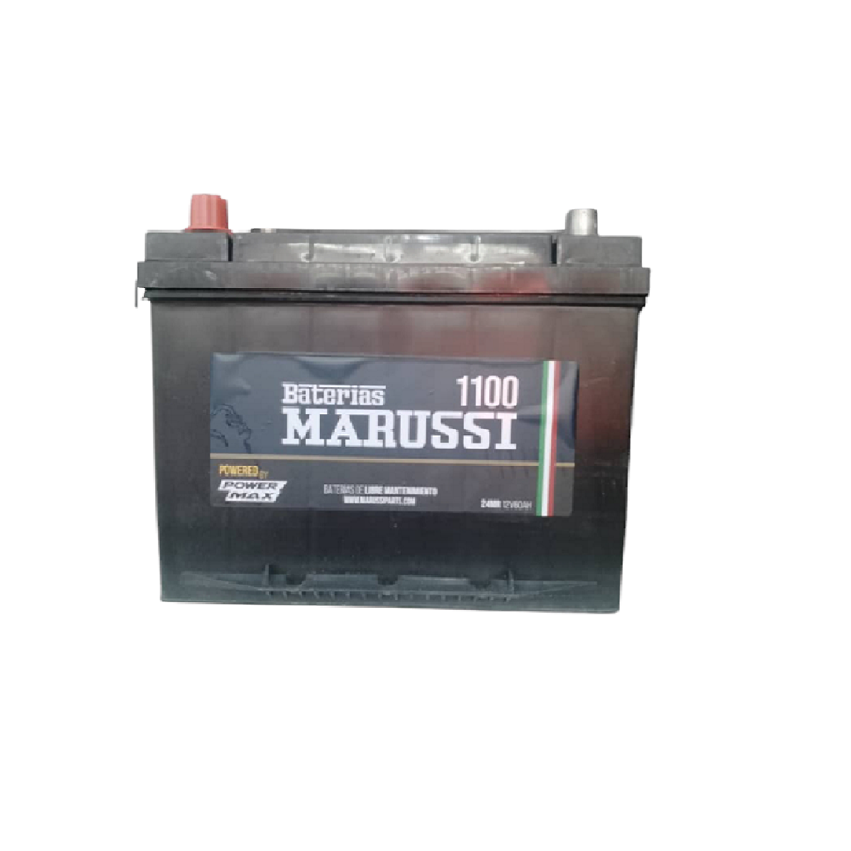 Bateria Plus 24MR 1100HCA 60AH MARUSSI