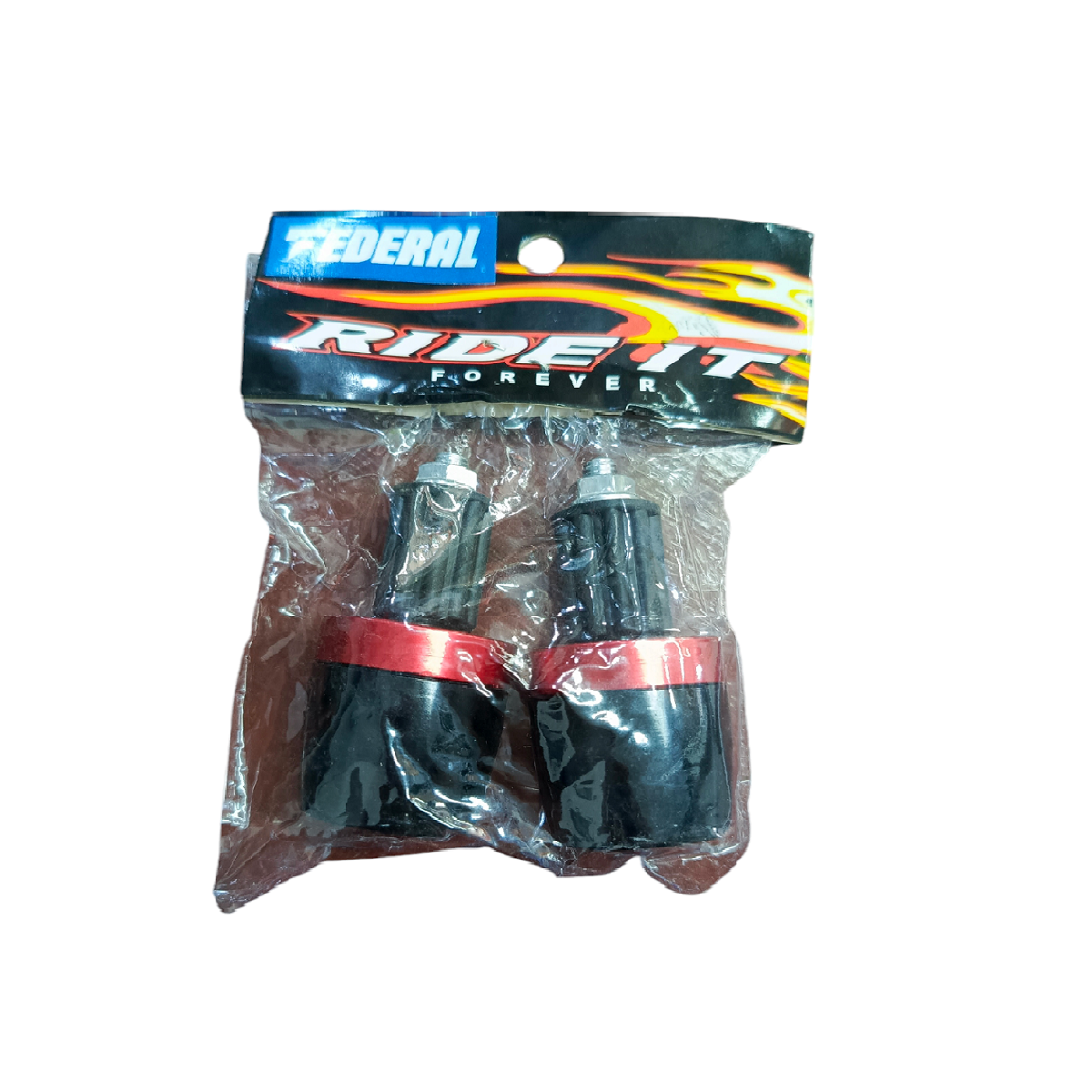 Contrapesa Rojo/Negro 041-Federal