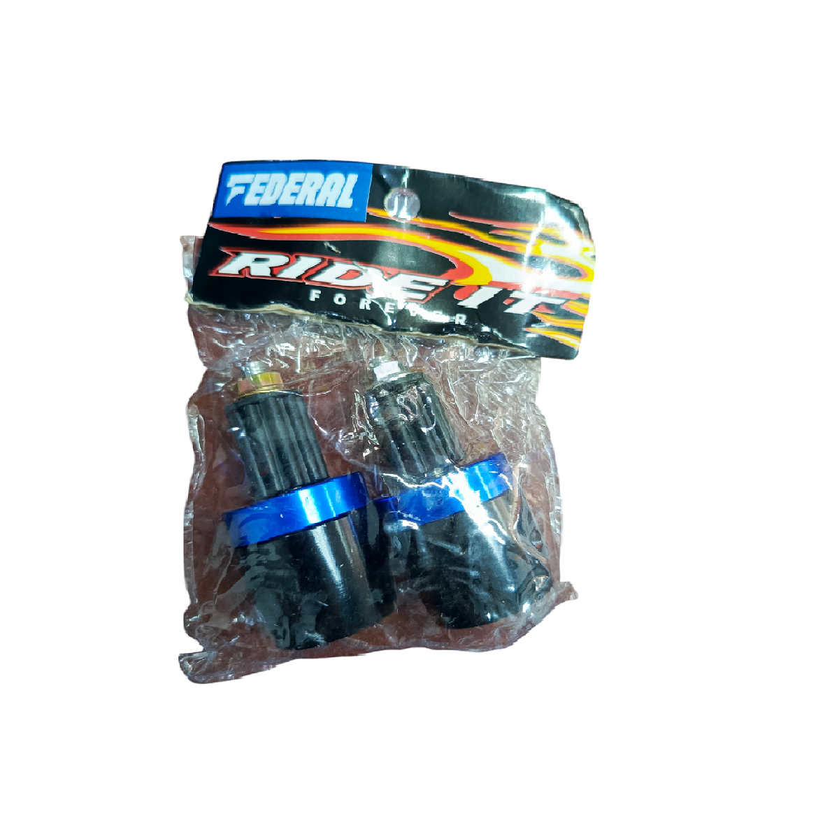 Contrapesa Azul/Negro 041-Federal