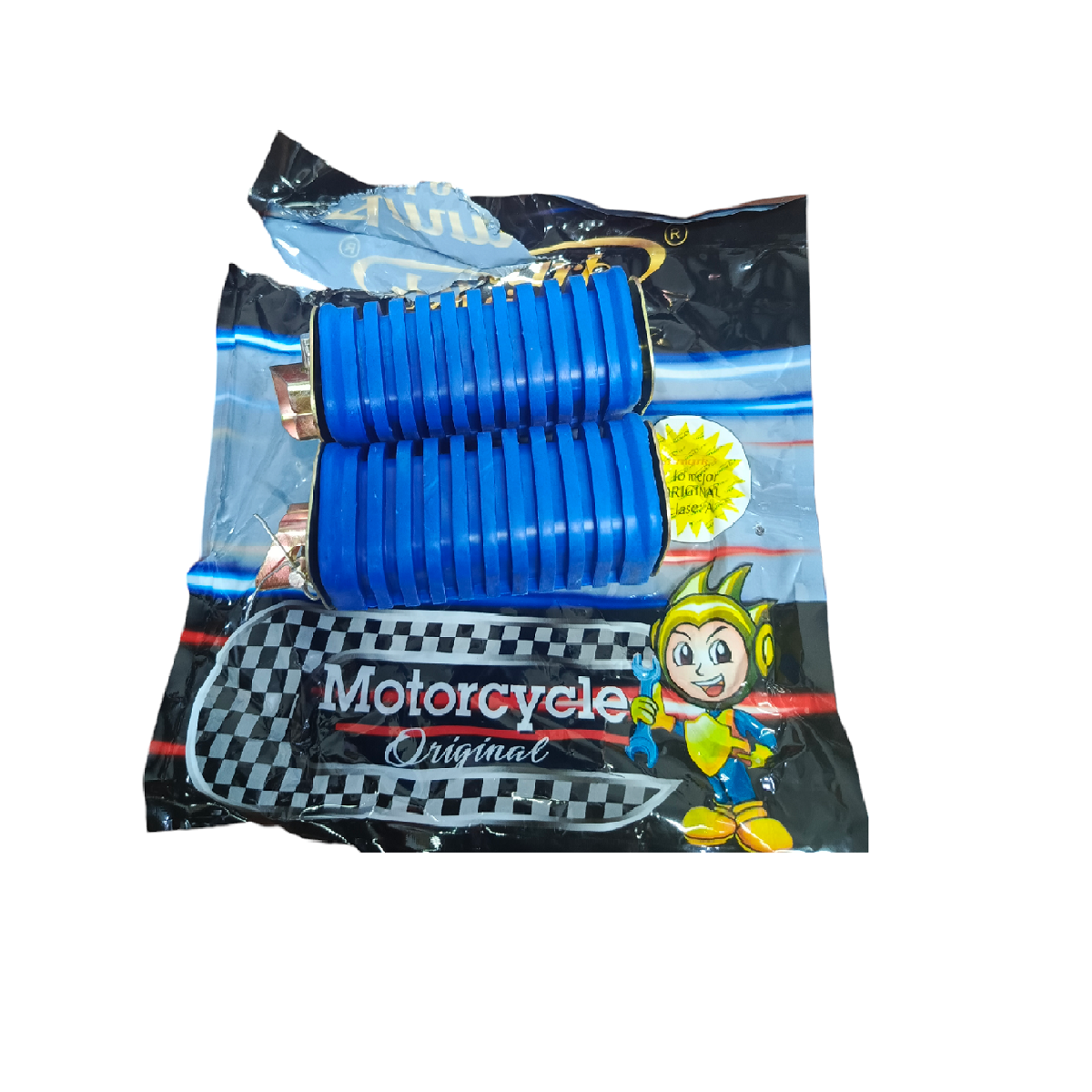 Posapie Trasero ZZ-H1 Azul  Ammark