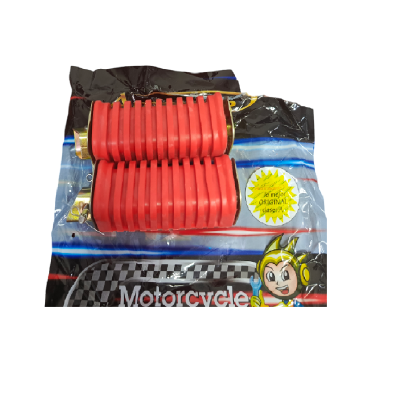 Posapie Trasero ZZ-H1 Rojo Ammark