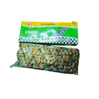 Cadena Negra Reforzada 428H-128L Lijiang