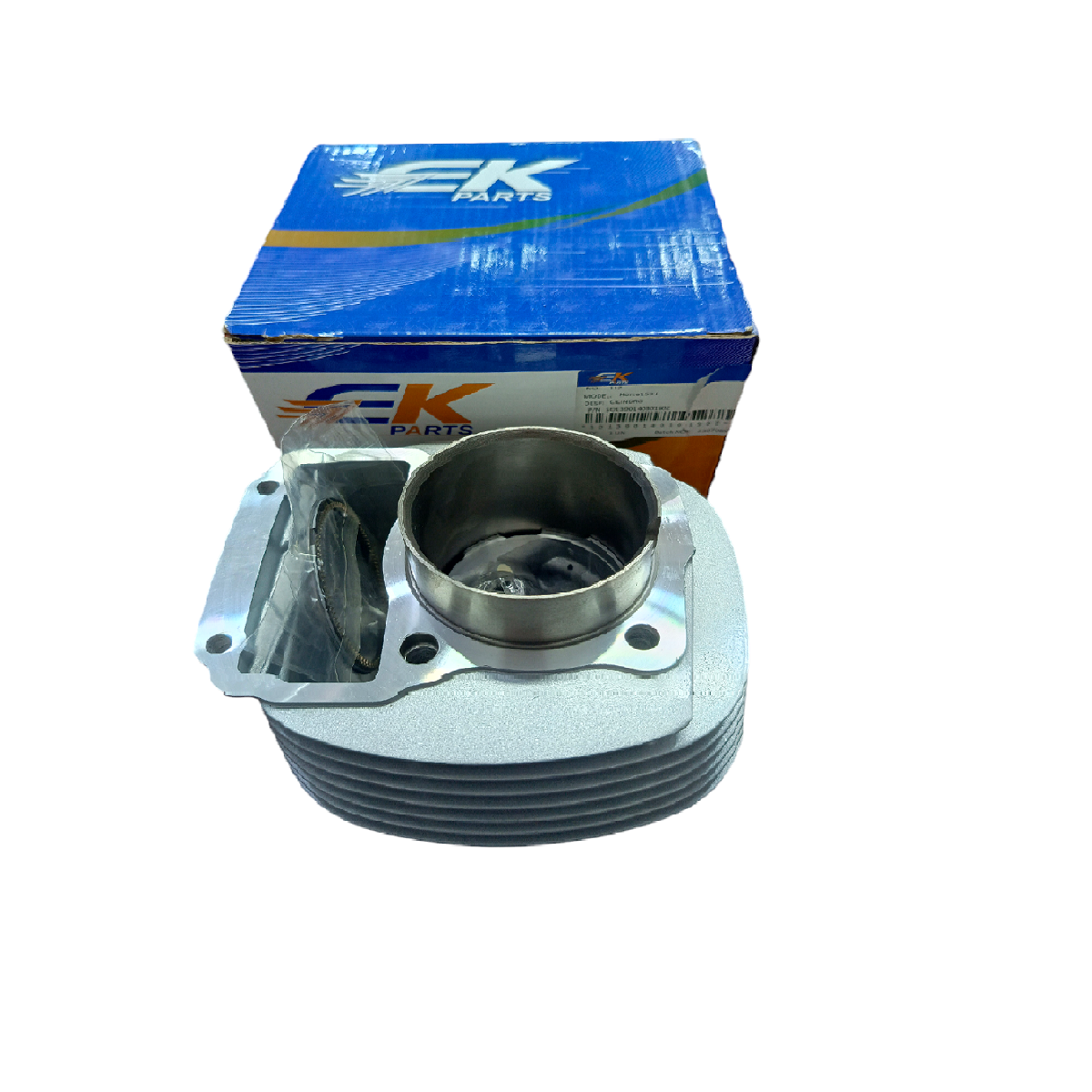 Cilindro Completo ZZ-H1 Empire