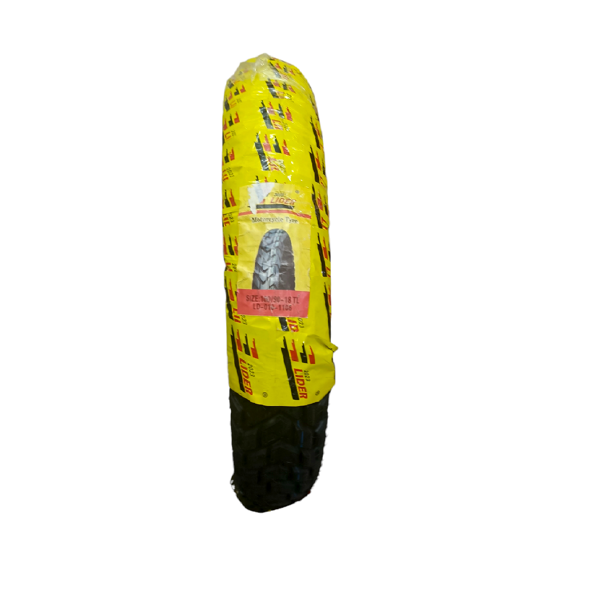 Caucho PG21Y TL 100-90-18 LD010 Lider