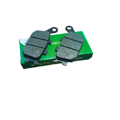 Pastilla Freno Trasera ZZ-Vtrm Lider