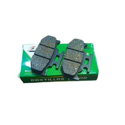 Pastilla Freno Trasera ZZ-DR650 Lider