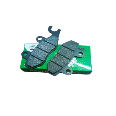 Pastilla Freno Trasero ZZ-K650 Lider