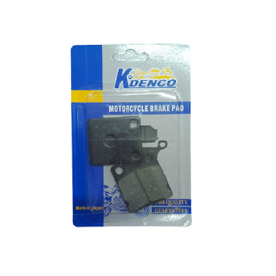 Pastilla Freno ZZ-B150S Kdenco