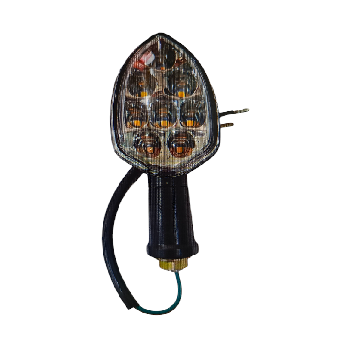 Luz Cruce ZZ-B150S Led SPW