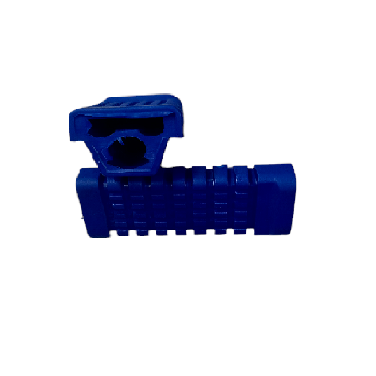 Goma posa pie ZZ-H1 Azul LYZ