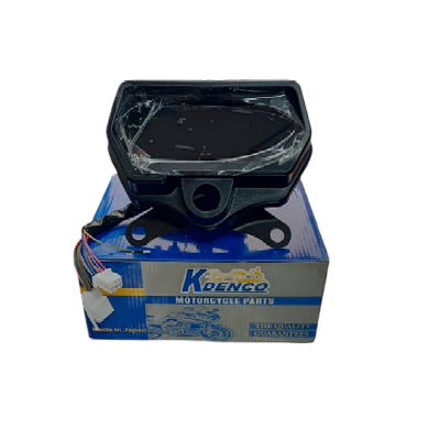 Tacometro Completo Led ZZ-MD HJ 150 Kdenco