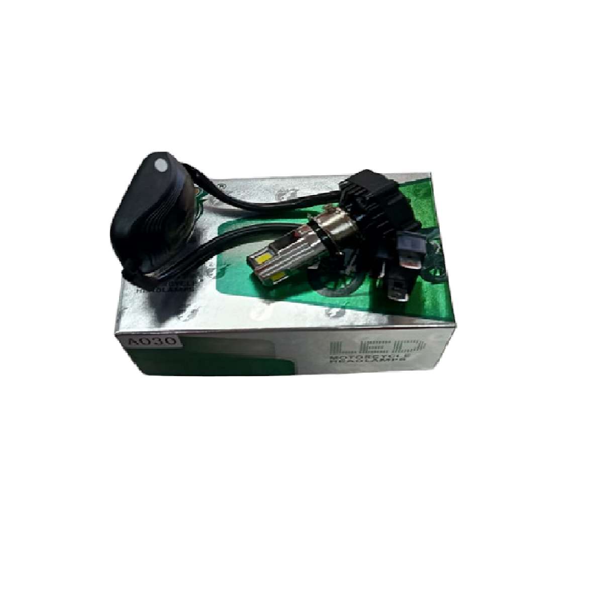 Bombillo H4 LED A030-C Royal Motos