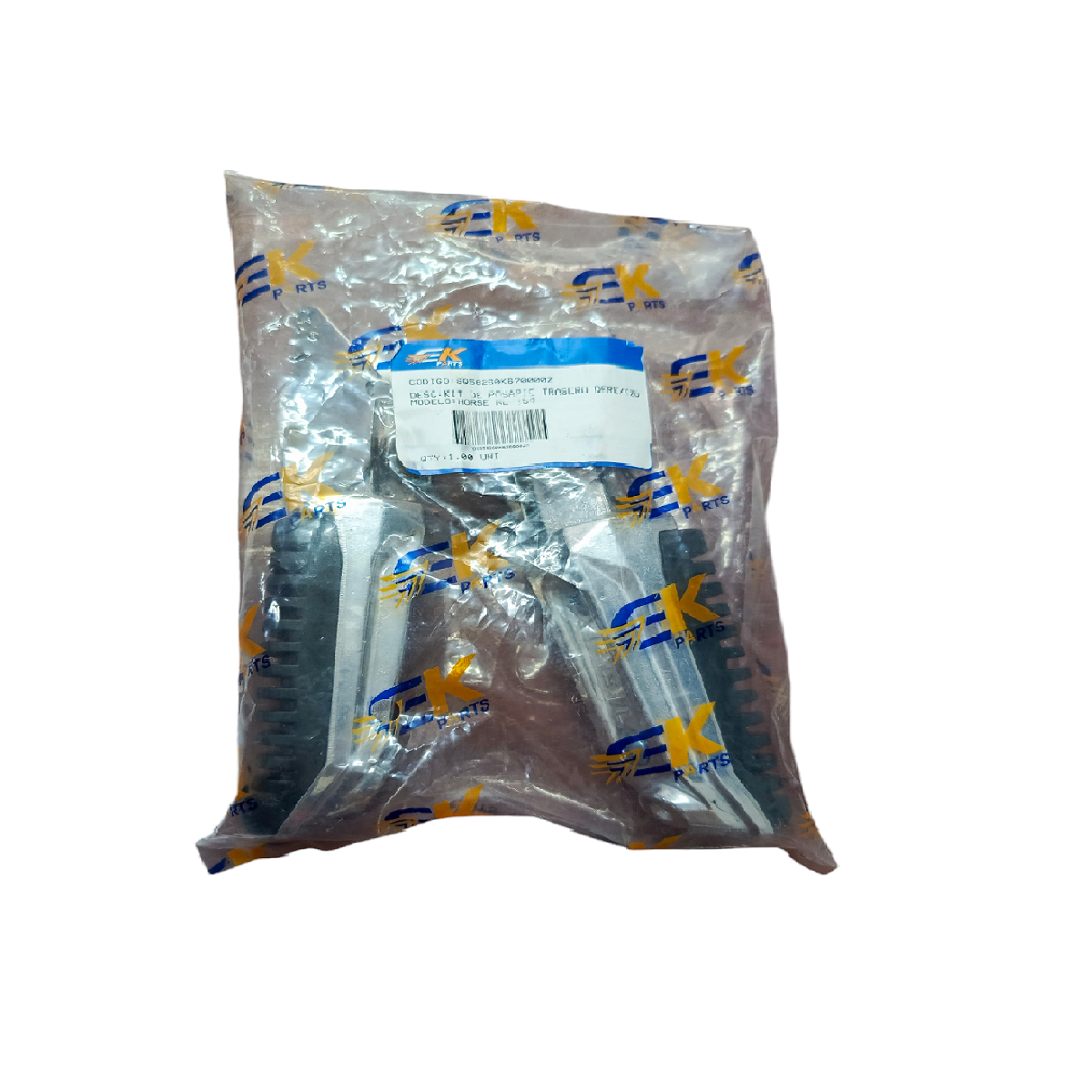 Kit Posapie Trasero ZZ-H1 RL Empire