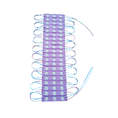 Modulo Led ORL-M377 Morado ZZ-Kdenco