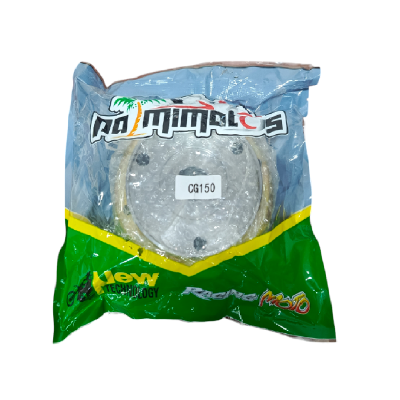 Magneto ZZ-CG150 Palmimoto