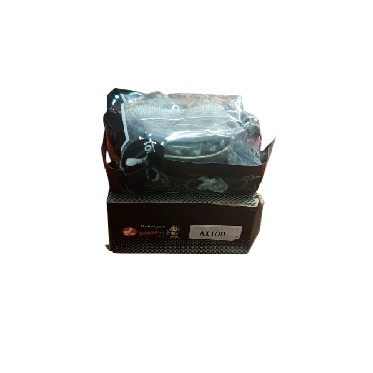 Pista Volante ZZ-AX100 Ammark