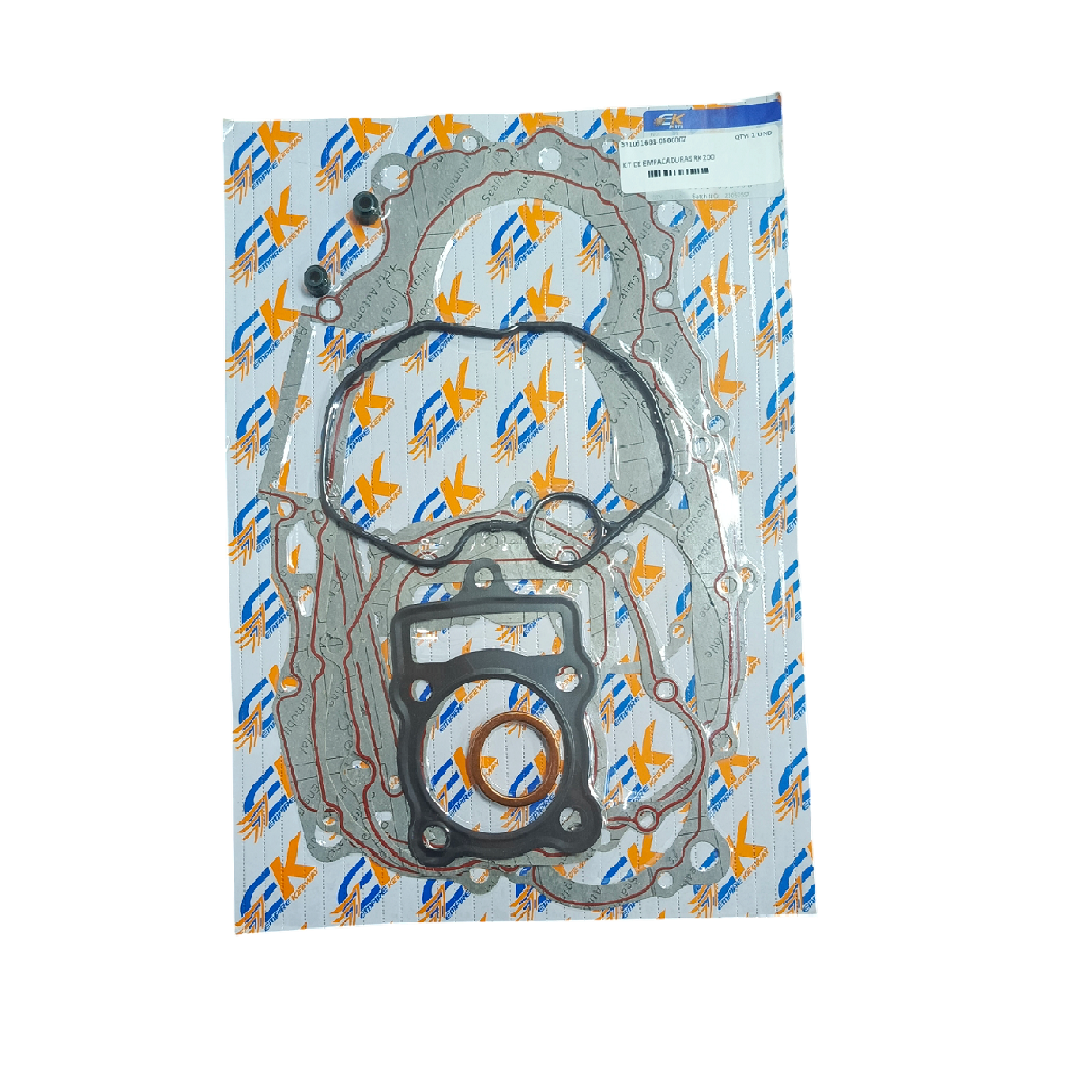 kit Empaque ZZ-RK200 Empire