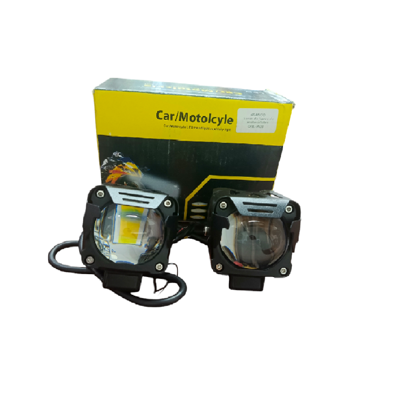 Serie De Luces Motocicleta ORL-W28 ZZ-Kdenco
