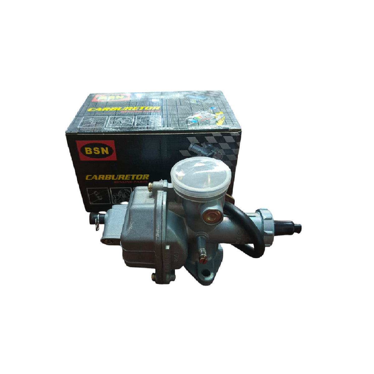 Carburador ZZ-H1 PZ26 ZZ-BSN