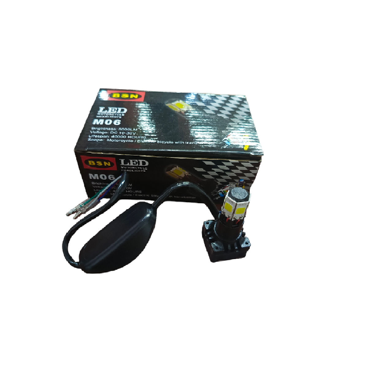 Bombillo Led M6 ZZ-BSN
