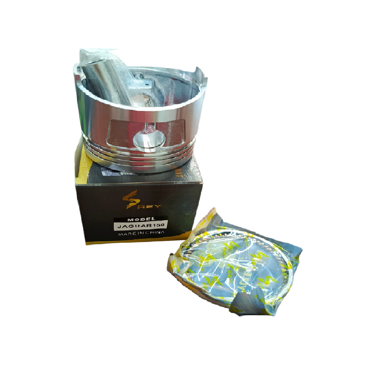 Piston Completo ZZ-CG150 STD Rey