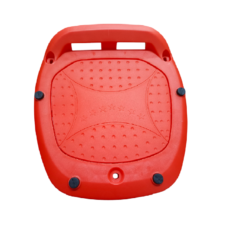Porta Maletera Universal Rojo