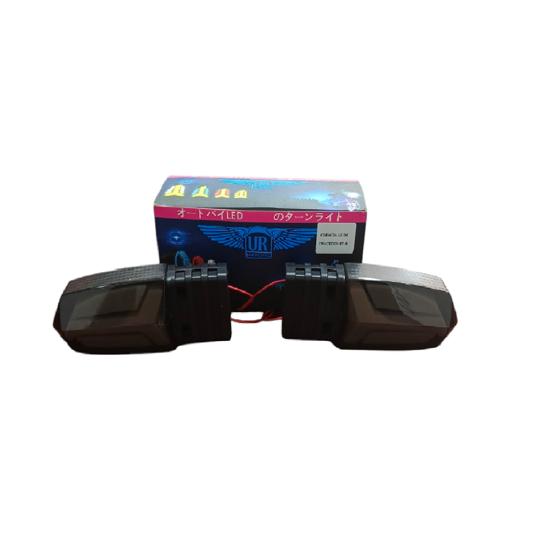 Luz Cruce LED ZZ-H1 Kdenco