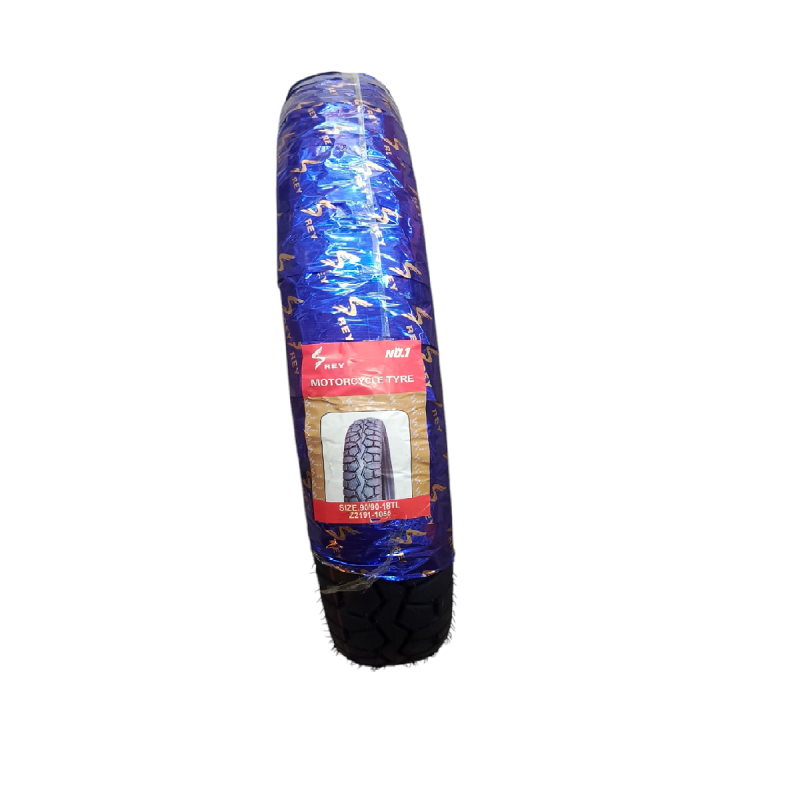Caucho 90/90-18 TL 8Lona KS1055 Rey ( Sin Descuento)