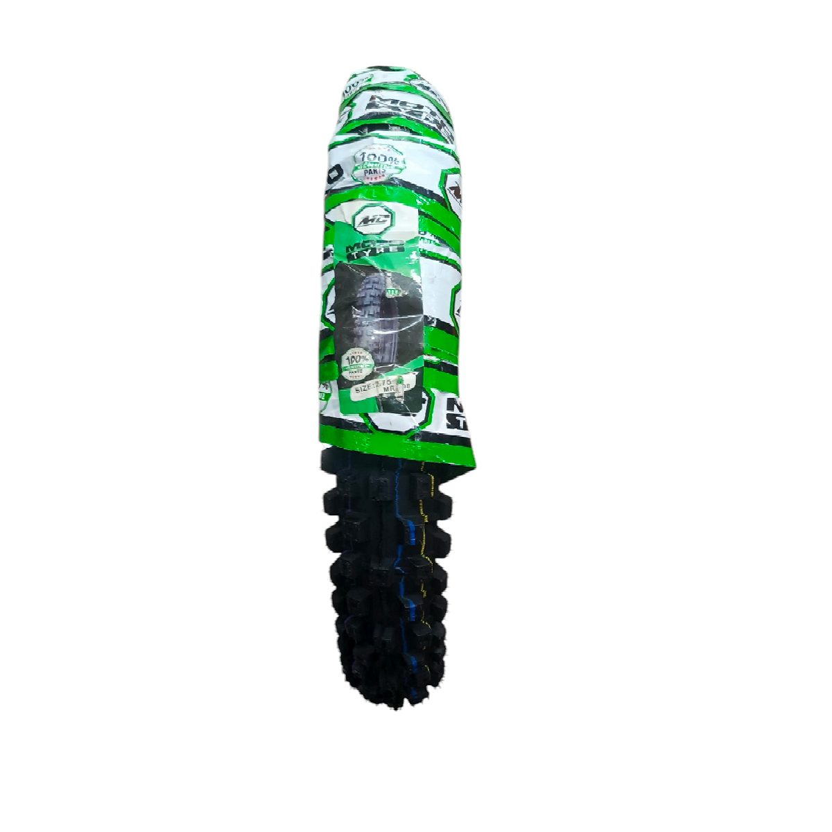 Caucho 2.75-18 MR-098 Taco Los Llanos (Sin Descuento)