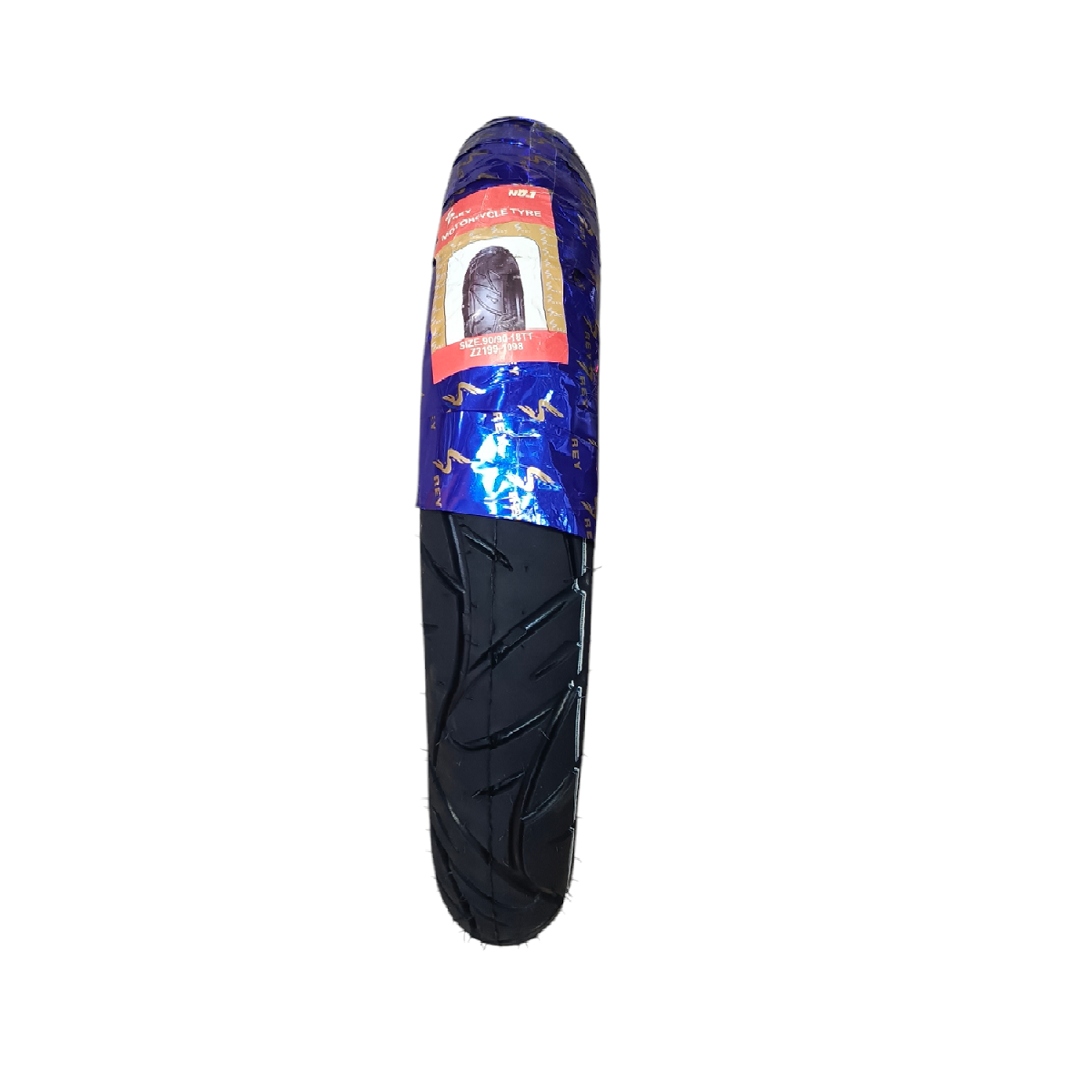 Caucho 90/90-18 8Lona KS1098 Rey ( Sin Descuento)