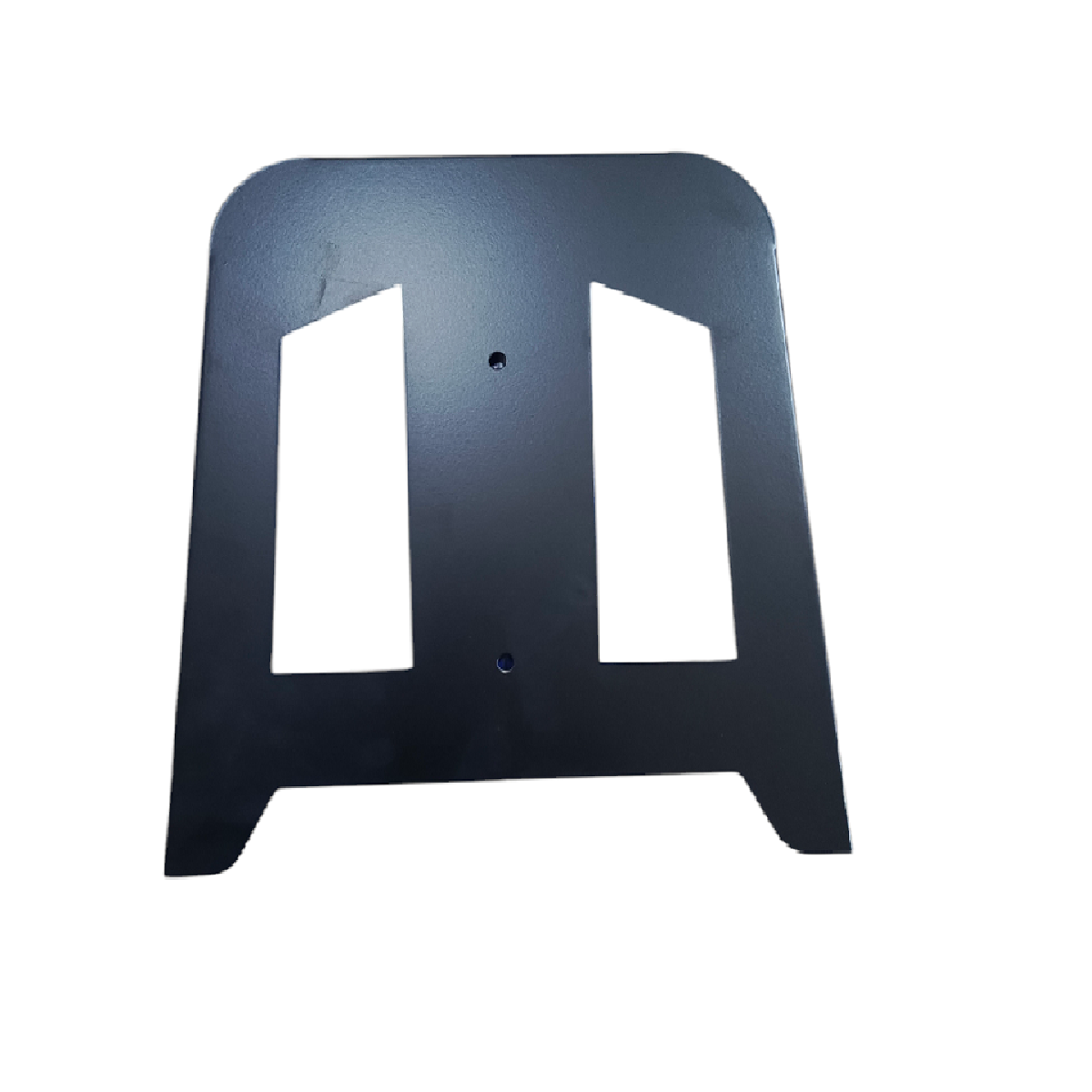 Porta Maletera Universal Metal Negro
