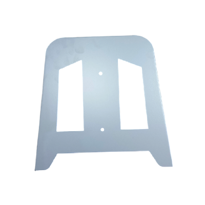 Porta Maletera Universal Metal Gris