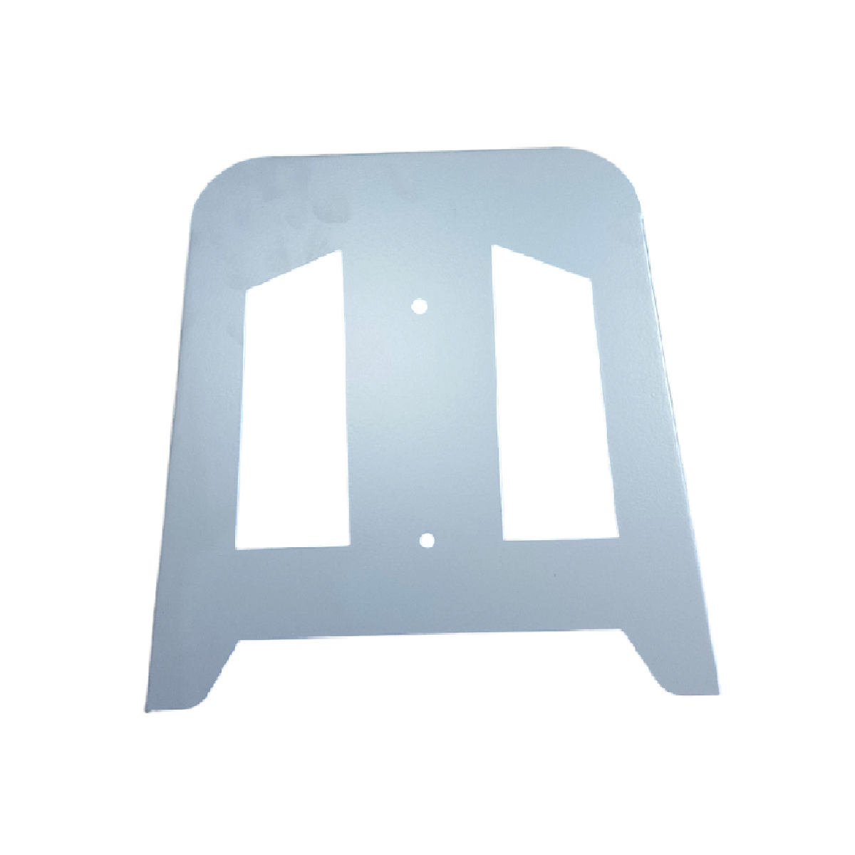 Porta Maletera Universal Metal Gris