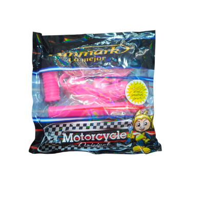 Kit Gomas Silicona Fucsia (7 PZ) Ammark