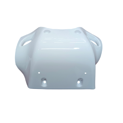 Pechera Motor ZZ-T200 Blanco