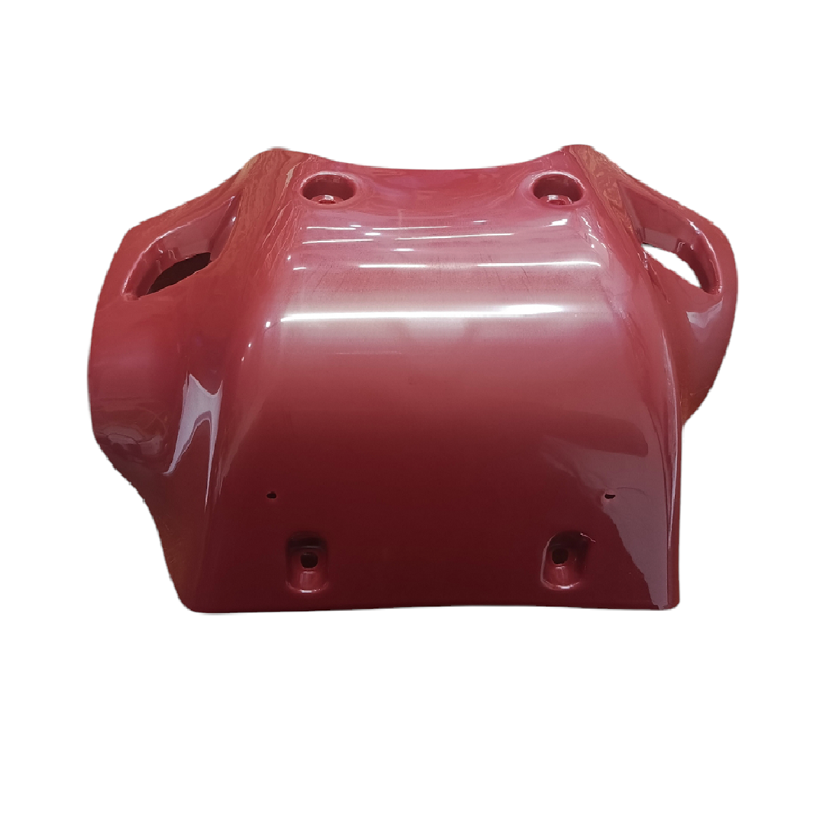 Pechera Motor ZZ-T200 Vino Tinto