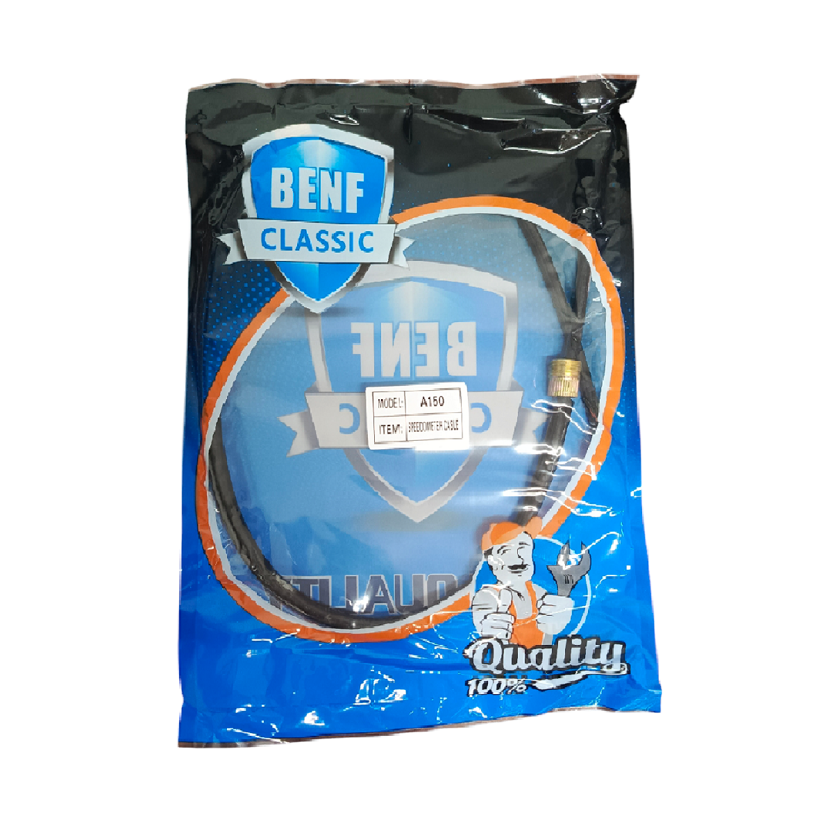 Guaya De Kilometraje ZZ-B150S / ZZ-G125 Benf