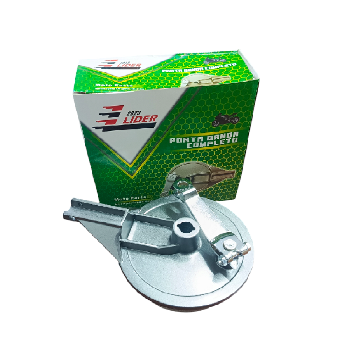 Porta Banda Completo ZZ-H1 Lider