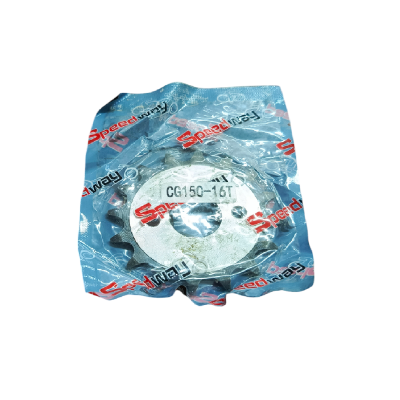 Piñon ZZ-H1 16T Dorado Sin/Borde Speedway