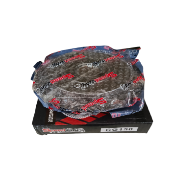 Cremallera Completa ZZ-CG150 Speedway