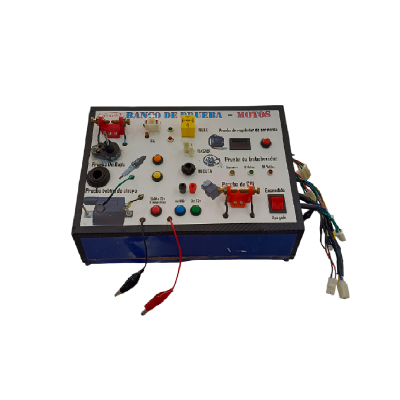 Banco Prueba Speedway