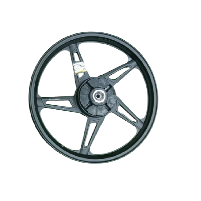 Rin trasero Negro ZZ-B150R Speedway