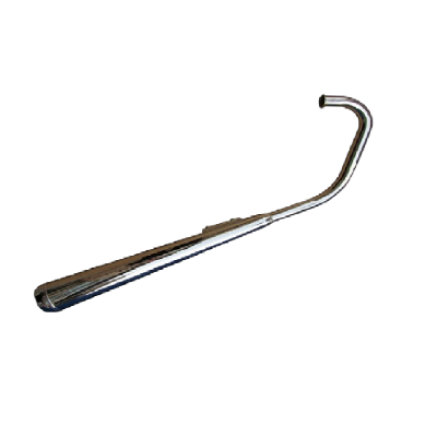 Tubo Escape ZZ-CG150 Palmimoto